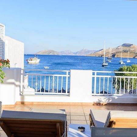 Apartmán Ammos 1 Panteli Exteriér fotografie
