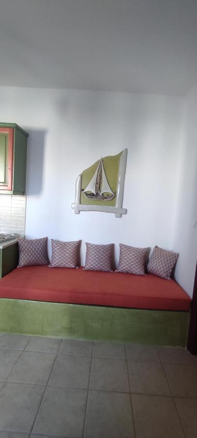 Apartmán Ammos 1 Panteli Exteriér fotografie