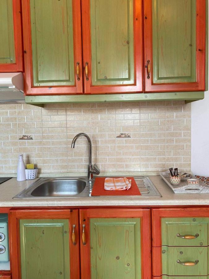 Apartmán Ammos 1 Panteli Pokoj fotografie