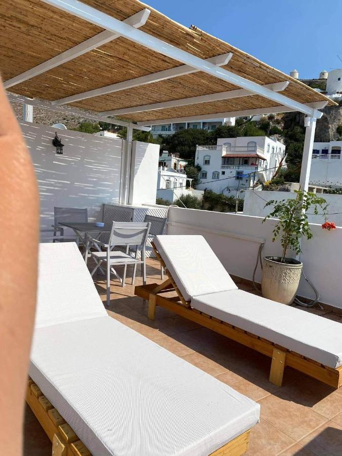 Apartmán Ammos 1 Panteli Pokoj fotografie